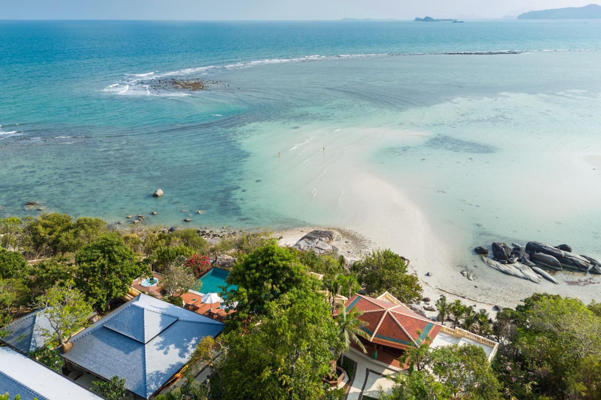 Ladylagoon Villaer Ko Samui
