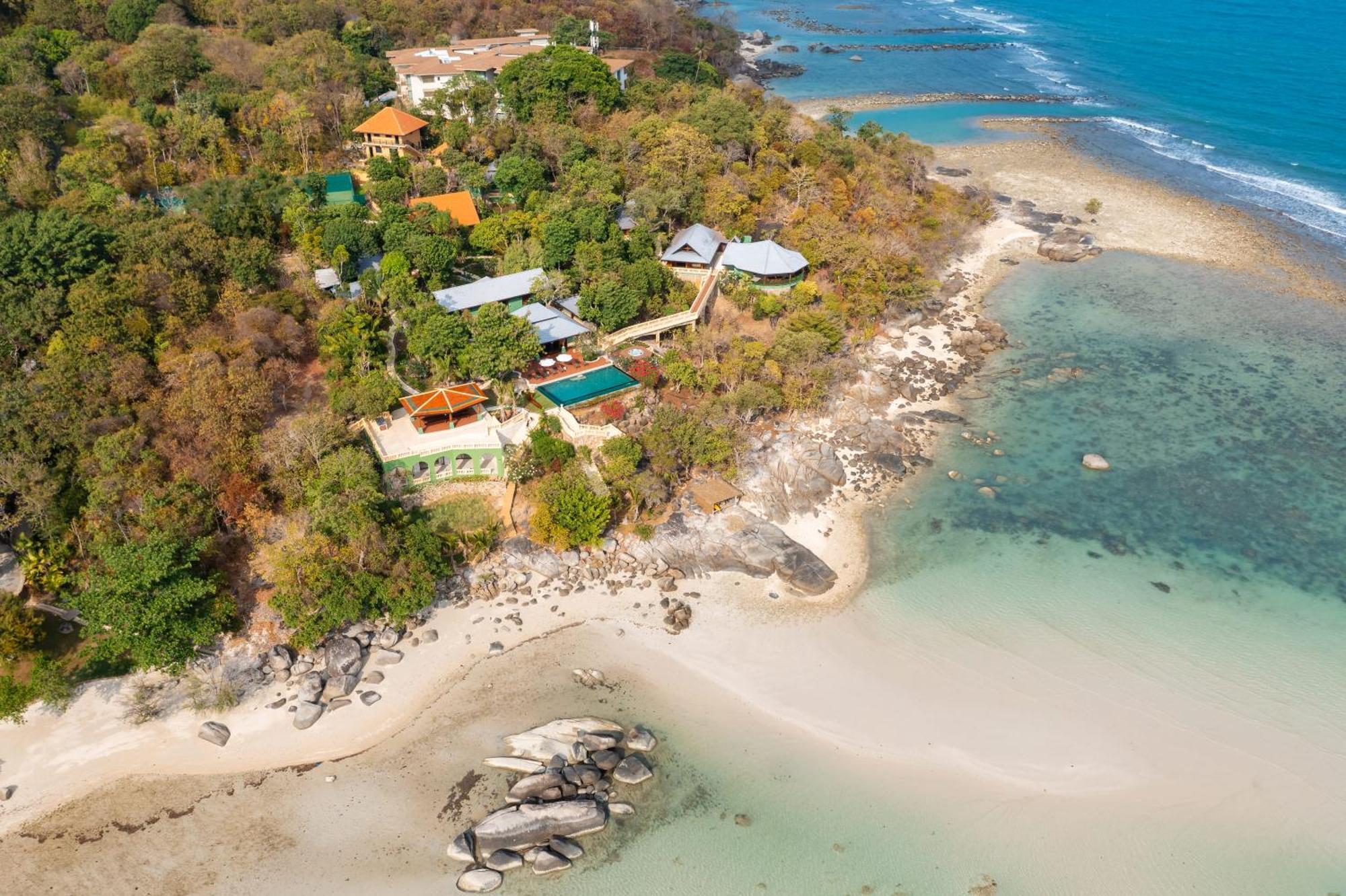 Ladylagoon Villaer Ko Samui