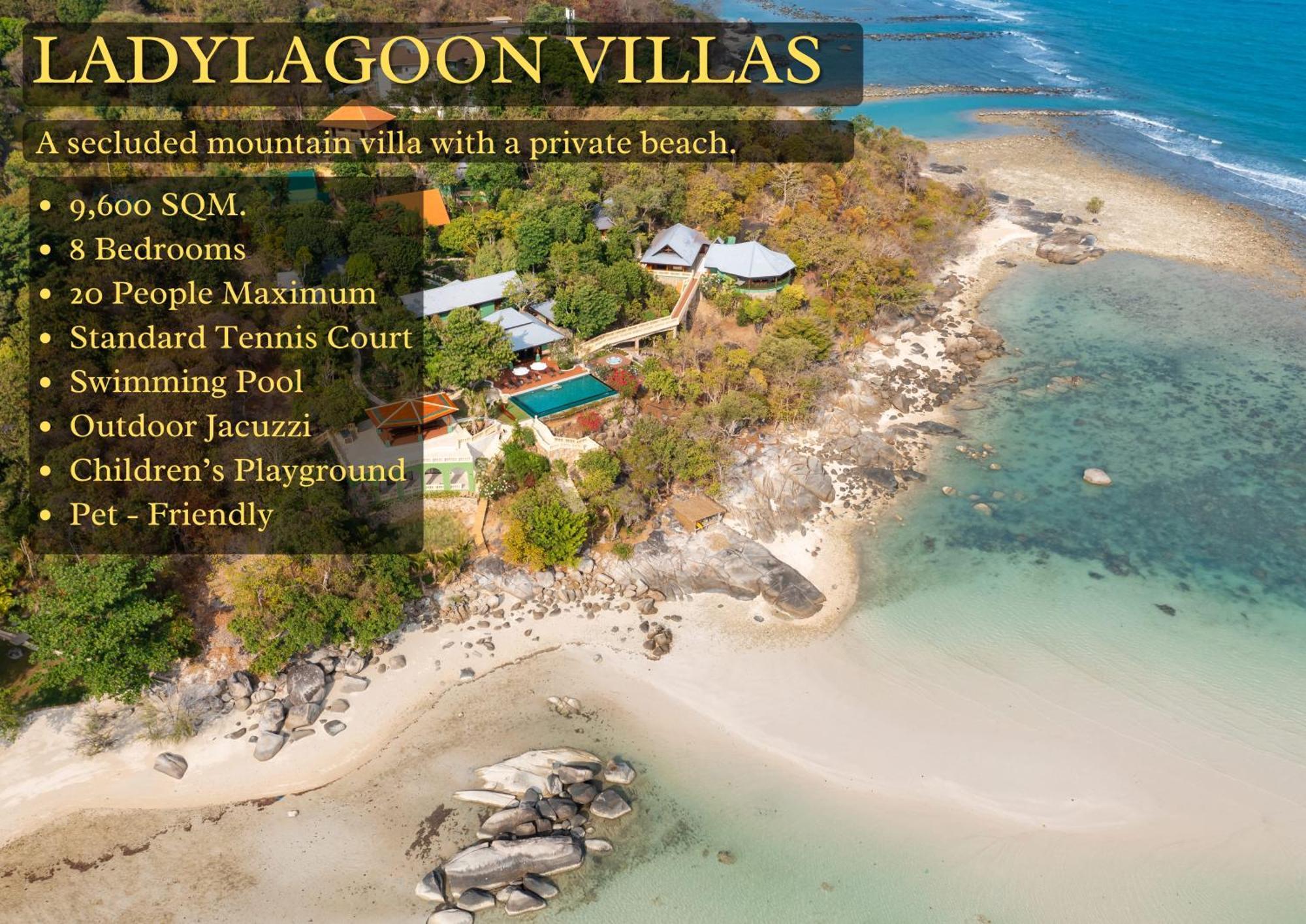 Villaer Ladylagoon Ko Samui